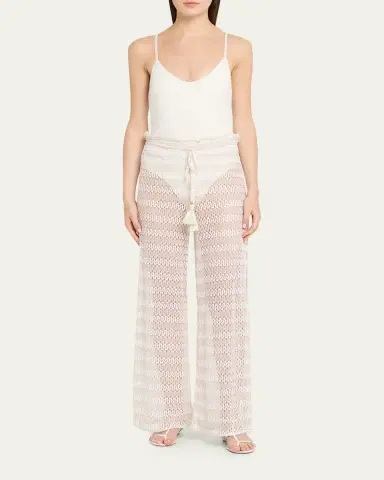 Ramy Brook Swirl Glora Beach Pants | Thumbnail 2