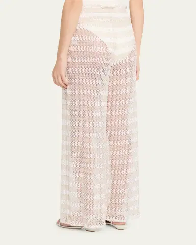Ramy Brook Swirl Glora Beach Pants | Thumbnail 3