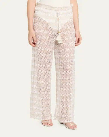 Ramy Brook Swirl Glora Beach Pants | Thumbnail 4