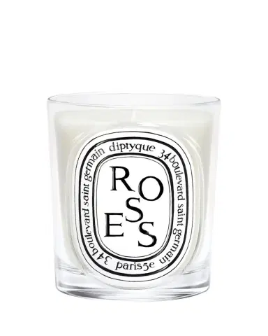 Diptyque Roses Classic Candle, 6.7 oz. | Thumbnail 1