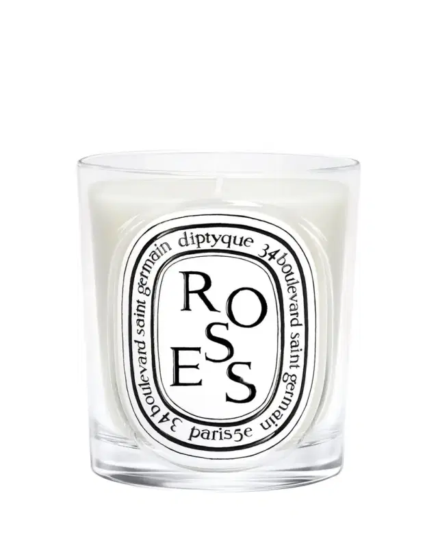 DIPTYQUE Roses Classic Candle, 6.7 oz.