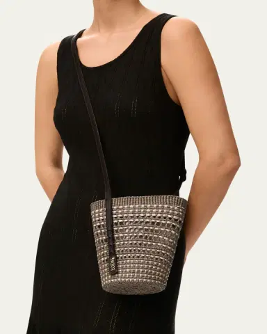 Loewe x Paula's Ibiza Braid Woven Palm Leaf Crossbody Bag | Thumbnail 8 Loewe x Paula's Ibiza Braid Woven Palm Leaf Crossbody Bag | Thumbnail 8