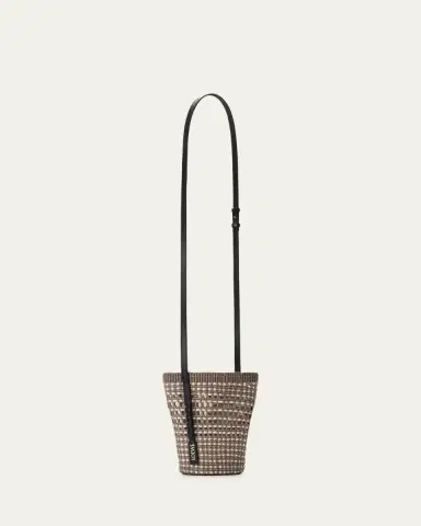 Loewe x Paula's Ibiza Braid Woven Palm Leaf Crossbody Bag | Thumbnail 9 Loewe x Paula's Ibiza Braid Woven Palm Leaf Crossbody Bag | Thumbnail 9