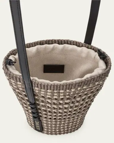 Loewe x Paula's Ibiza Braid Woven Palm Leaf Crossbody Bag | Thumbnail 10 Loewe x Paula's Ibiza Braid Woven Palm Leaf Crossbody Bag | Thumbnail 10
