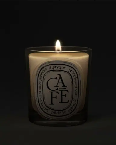 Diptyque Caf (Coffee) Classic Candle, 6.7 oz. | Thumbnail 2