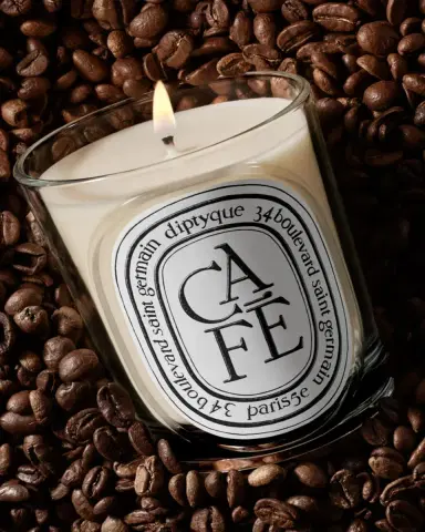Diptyque Caf (Coffee) Classic Candle, 6.7 oz. | Thumbnail 3
