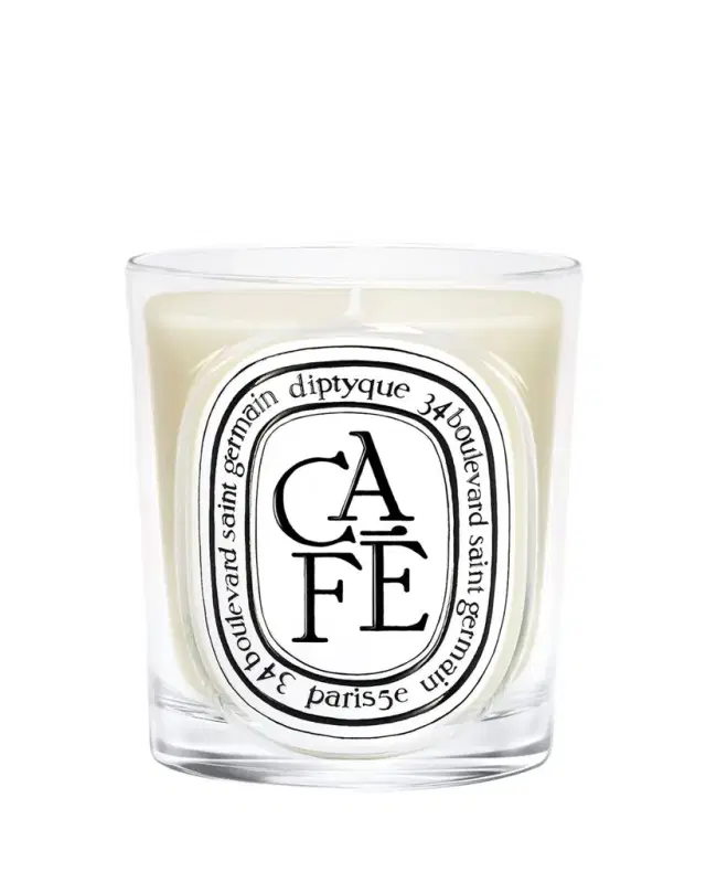 Diptyque Caf (Coffee) Classic Candle, 6.7 oz.