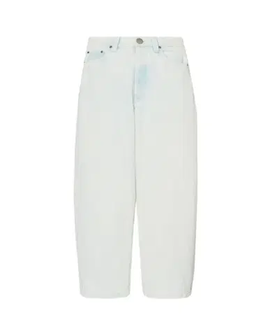 Marc Jacobs Mid-Rise Bow-Leg Jeans | Thumbnail 1 Marc Jacobs Mid-Rise Bow-Leg Jeans | Thumbnail 1