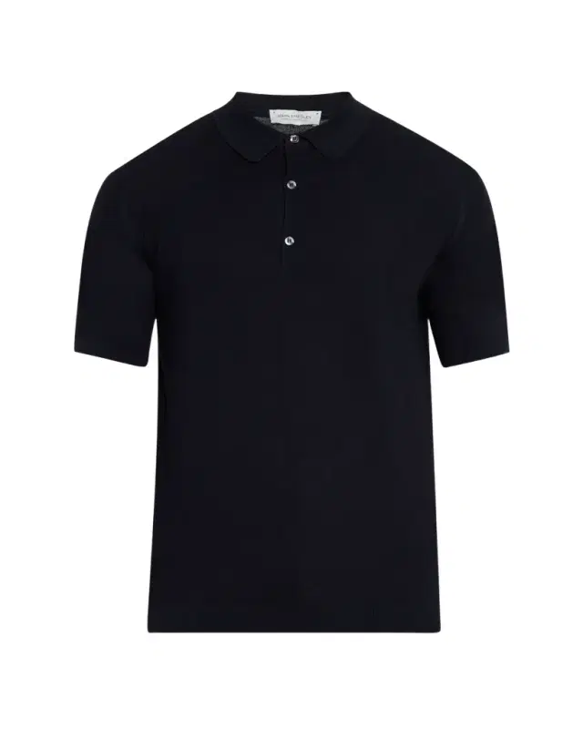 Men's Roth Cotton Polo Shirt