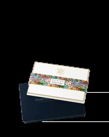 Hunt Slonem x Dempsey & Carroll Wonderland Stationery Set | Thumbnail 2 Hunt Slonem x Dempsey & Carroll Wonderland Stationery Set | Thumbnail 2