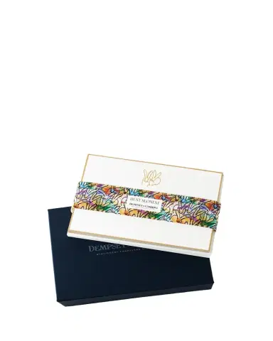 Hunt Slonem x Dempsey & Carroll Wonderland Stationery Set | Thumbnail 1 Hunt Slonem x Dempsey & Carroll Wonderland Stationery Set | Thumbnail 1