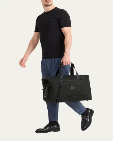TUMI Alpha Double Expansion Duffel | Thumbnail 2 TUMI Alpha Double Expansion Duffel | Thumbnail 2