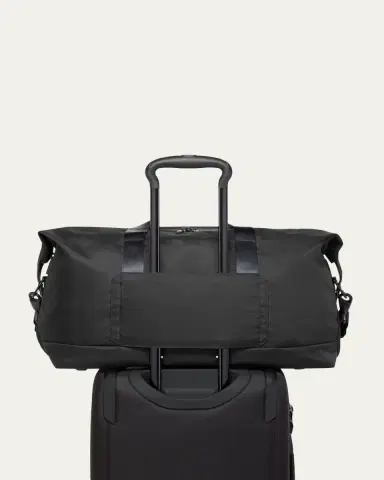 TUMI Alpha Double Expansion Duffel | Thumbnail 3 TUMI Alpha Double Expansion Duffel | Thumbnail 3