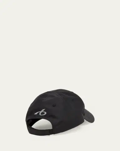 Balenciaga Men's Athletic Logo Baseball Cap | Thumbnail 2 Balenciaga Men's Athletic Logo Baseball Cap | Thumbnail 2