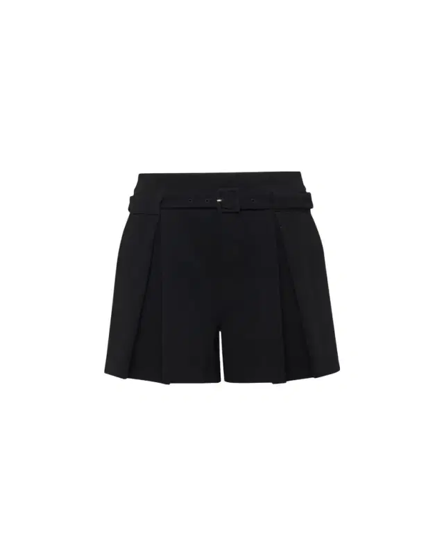 Kama Belted Shorts