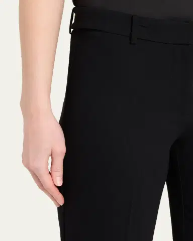 Kobi Halperin Cecilia Crepe Bootcut Pants | Thumbnail 5 Kobi Halperin Cecilia Crepe Bootcut Pants | Thumbnail 5