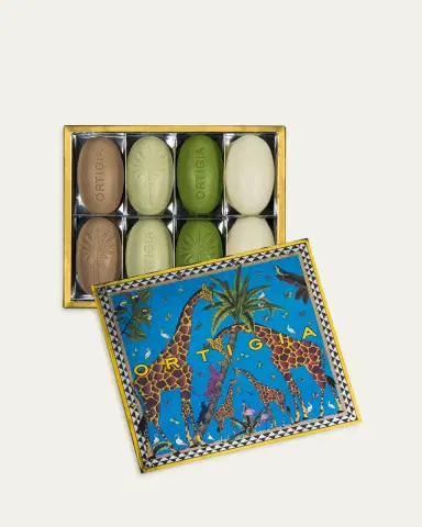 ORTIGIA Giraffe Bar Soap Box, 8 x 1.4 oz. | Thumbnail 2