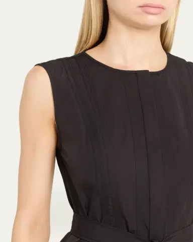 Kobi Halperin Fleur Belted Midi Dress | Thumbnail 5 Kobi Halperin Fleur Belted Midi Dress | Thumbnail 5