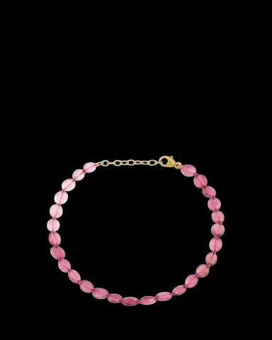 JIA JIA Arizona 14K Pink Tourmaline Bracelet | Thumbnail 2 JIA JIA Arizona 14K Pink Tourmaline Bracelet | Thumbnail 2