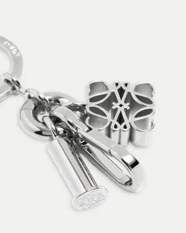 Loewe Anagram Charm Keyring | Thumbnail 3