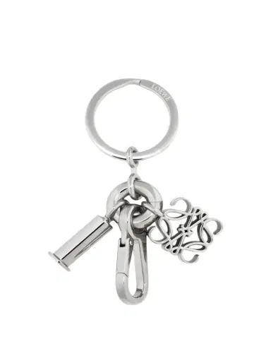 Loewe Anagram Charm Keyring | Thumbnail 1
