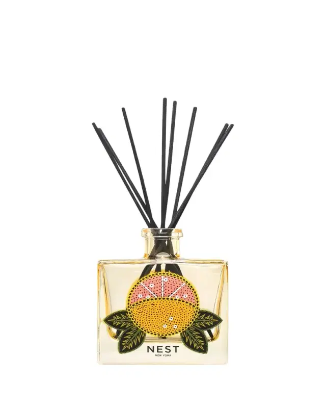 NEST New York Grapefruit Fragrance Reed Diffuser, 5.9 oz.
