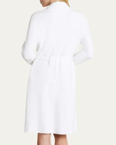 Barefoot Dreams CozyChic Lite Ribbed Robe | Thumbnail 2