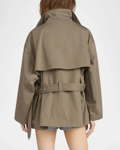 FRAME The Short Field Jacket | Thumbnail 2 FRAME The Short Field Jacket | Thumbnail 2