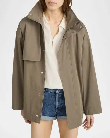 FRAME The Short Field Jacket | Thumbnail 3 FRAME The Short Field Jacket | Thumbnail 3