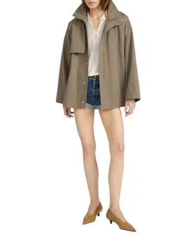 FRAME The Short Field Jacket | Thumbnail 1 FRAME The Short Field Jacket | Thumbnail 1