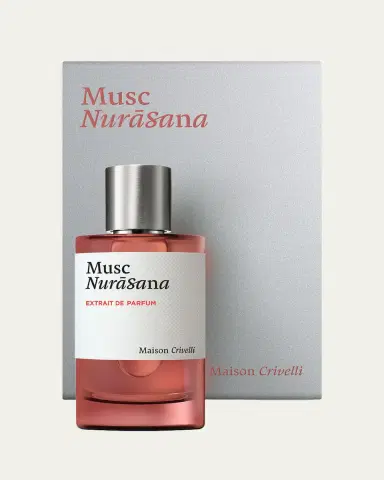 Maison Crivelli Musc Nurāsana Extrait de Parfum, 3.4 oz. | Thumbnail 2