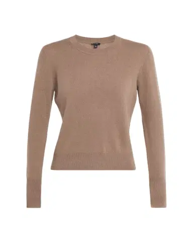 Joseph Crewneck Lightweight Cashmere Sweater | Thumbnail 1 Joseph Crewneck Lightweight Cashmere Sweater | Thumbnail 1