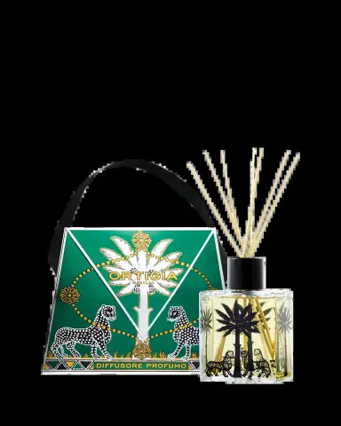 Ortigia Bergamot Perfume Diffuser, 16.9 oz. | Thumbnail 2