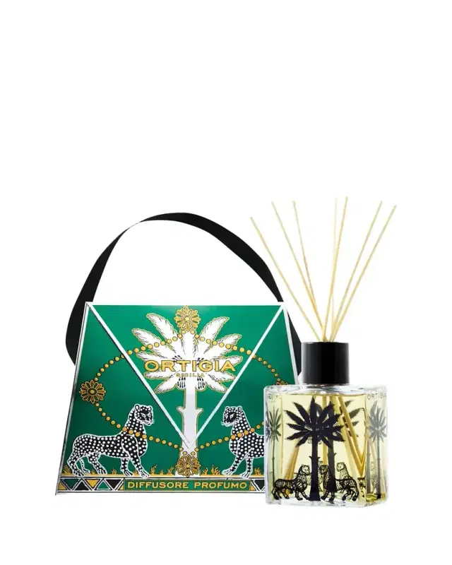Ortigia Bergamot Perfume Diffuser, 16.9 oz.