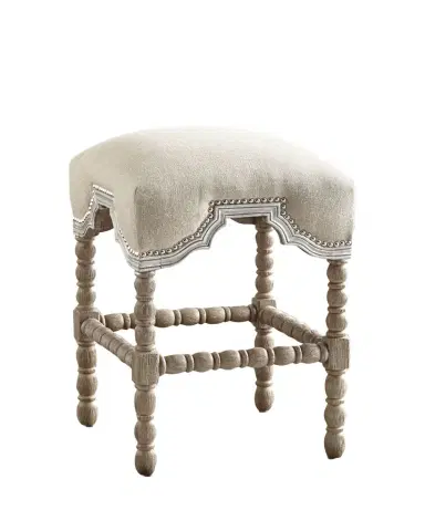 Peninsula Home Collection Angela Bar Stool, 30" | Thumbnail 1