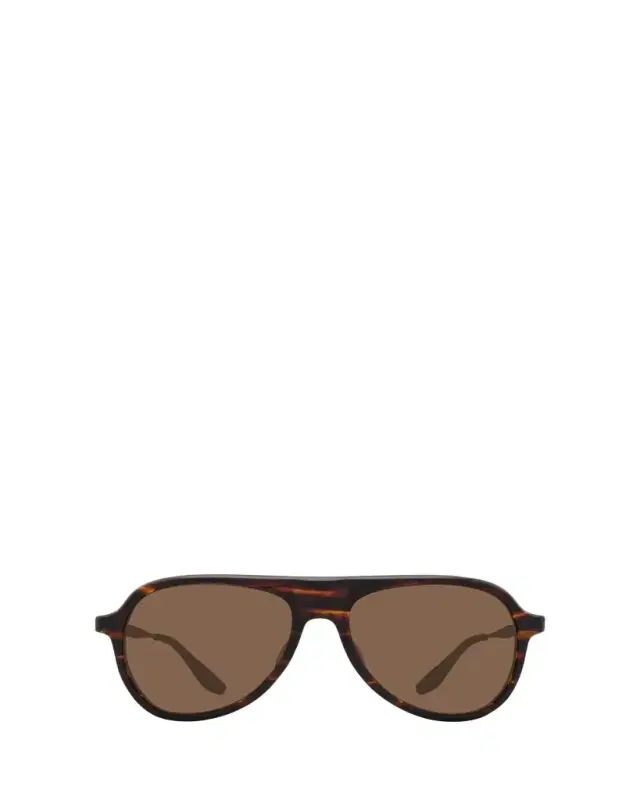 Barton Perreira Men's Acetate and Titanium Aviator Sunglasses