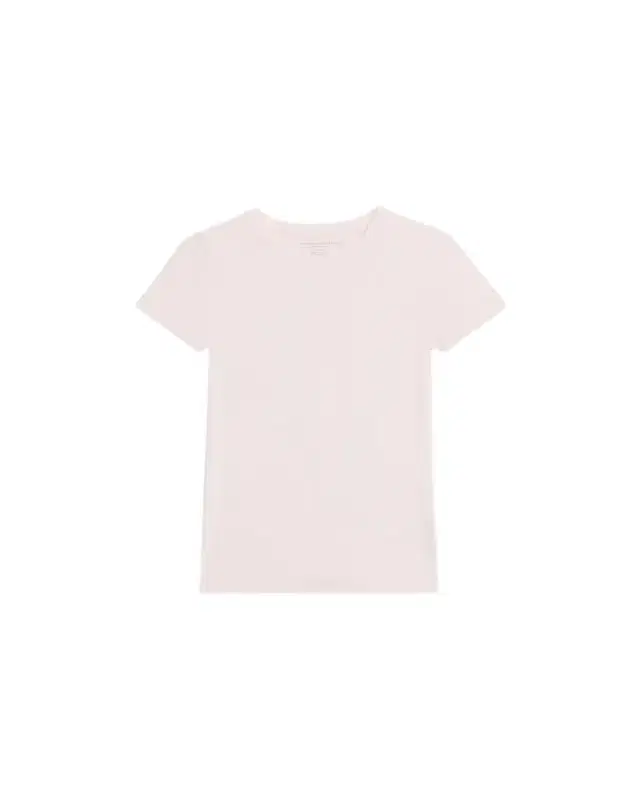 Majestic Filatures Soft Touch Short-Sleeve Crewneck T-Shirt