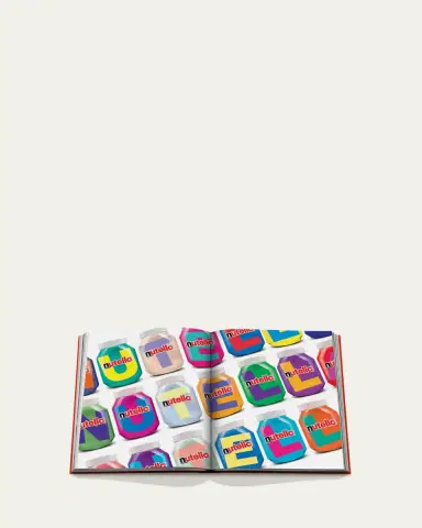 Assouline "Nutella" Book with Foreword by Giovanni Ferrero | Thumbnail 5