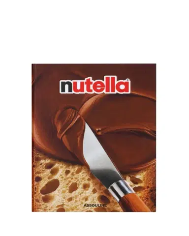 Assouline "Nutella" Book with Foreword by Giovanni Ferrero | Thumbnail 1