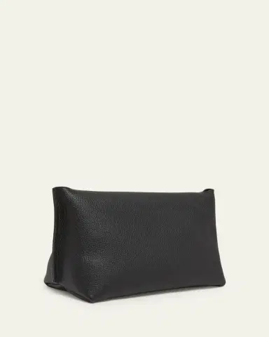 Givenchy Men's Leather Flap-Top Crossbody Bag | Thumbnail 3 Givenchy Men's Leather Flap-Top Crossbody Bag | Thumbnail 3