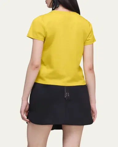 Marc Jacobs Summer Femme Short-Sleeve T-Shirt | Thumbnail 3 Marc Jacobs Summer Femme Short-Sleeve T-Shirt | Thumbnail 3