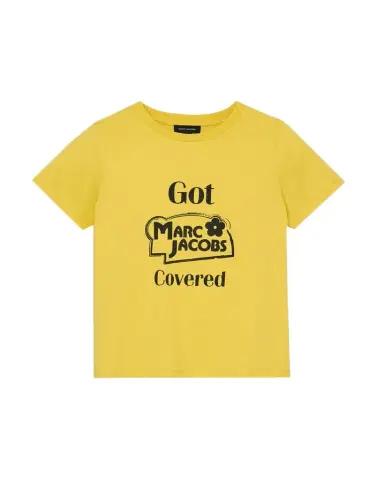 Marc Jacobs Summer Femme Short-Sleeve T-Shirt | Thumbnail 1 Marc Jacobs Summer Femme Short-Sleeve T-Shirt | Thumbnail 1