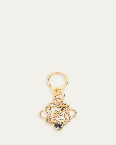 Loewe x Paula's Ibiza Frog Anagram Bag Charm | Thumbnail 2 Loewe x Paula's Ibiza Frog Anagram Bag Charm | Thumbnail 2