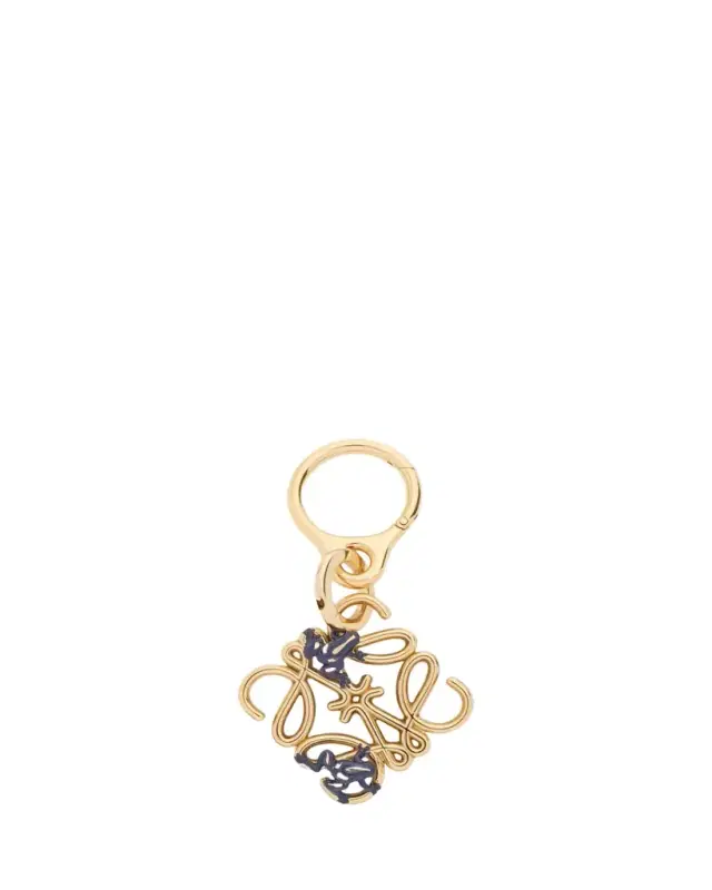 Loewe x Paula's Ibiza Frog Anagram Bag Charm