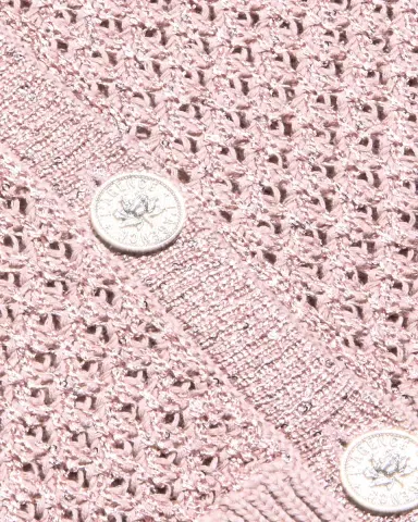 L'Agence Blanca Sequined Knit Cardigan | Thumbnail 5 L'Agence Blanca Sequined Knit Cardigan | Thumbnail 5
