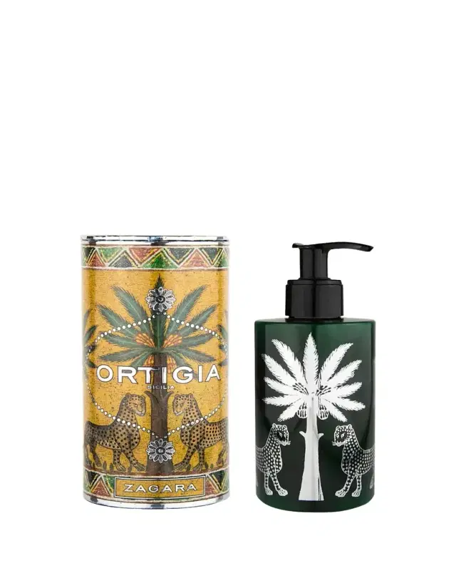 Ortigia Zagara Body Cream, 10 oz.