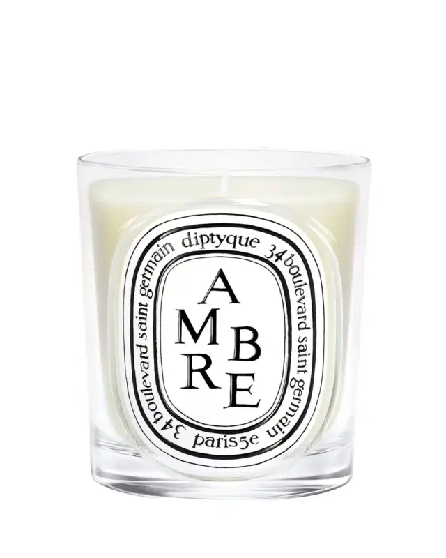 DIPTYQUE Ambre (Amber) Scented Candle, 6.7 oz.