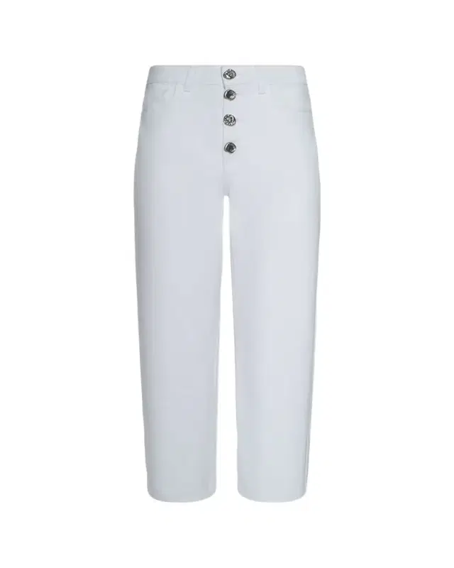 L'Agence Liora High-Rise Cropped Denim Jeans