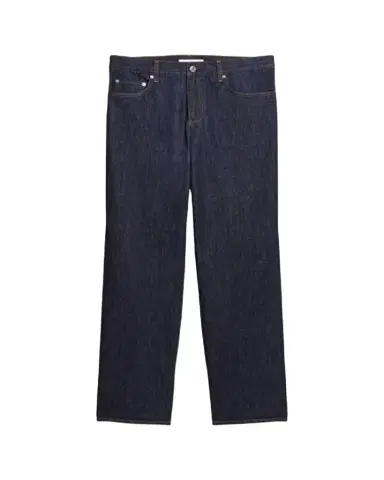 Helmut Lang Men's Essential Wardrobe Straight-Leg Jeans | Thumbnail 1 Helmut Lang Men's Essential Wardrobe Straight-Leg Jeans | Thumbnail 1