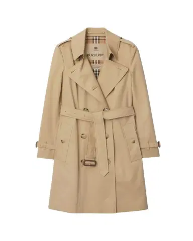 Burberry Chelsea Belted Double-Breasted Trench Coat | Thumbnail 1 Burberry Chelsea Belted Double-Breasted Trench Coat | Thumbnail 1